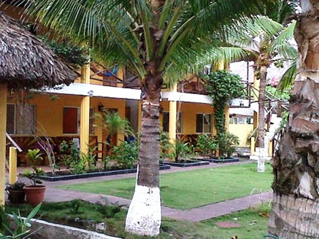 Hotel Cafe Del Sol มอนเตริโก ภายนอก รูปภาพ