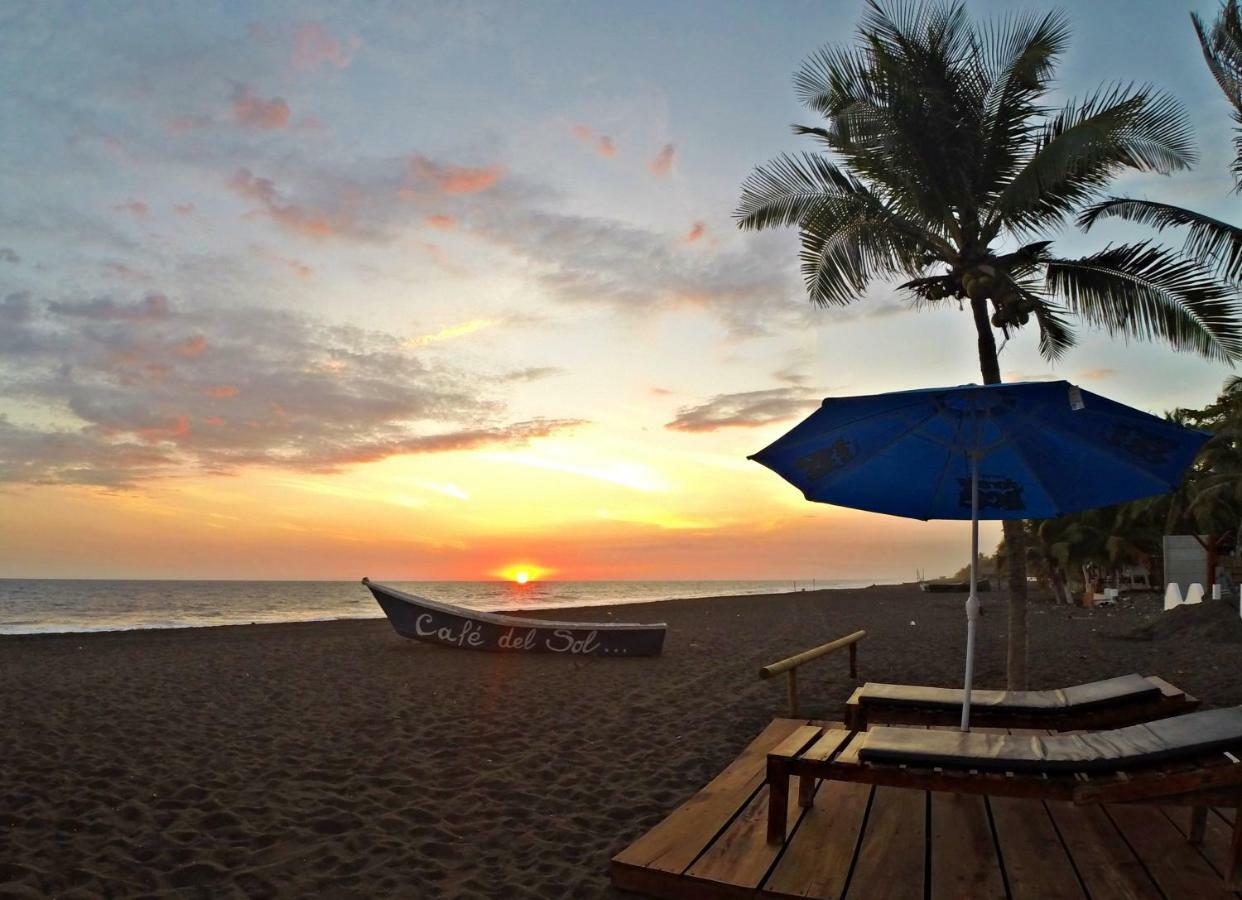 Hotel Cafe Del Sol มอนเตริโก ภายนอก รูปภาพ